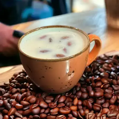 Almond Salep